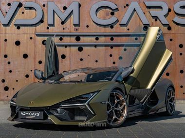 Lamborghini Revuelto  2026 
