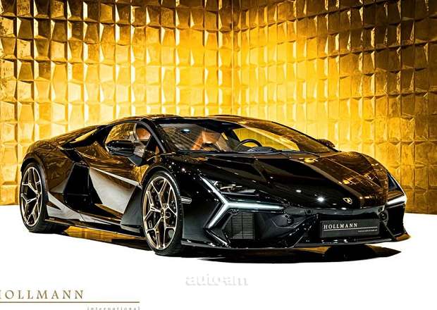 Lamborghini Revuelto
