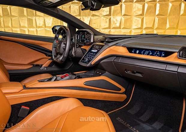 Lamborghini Revuelto