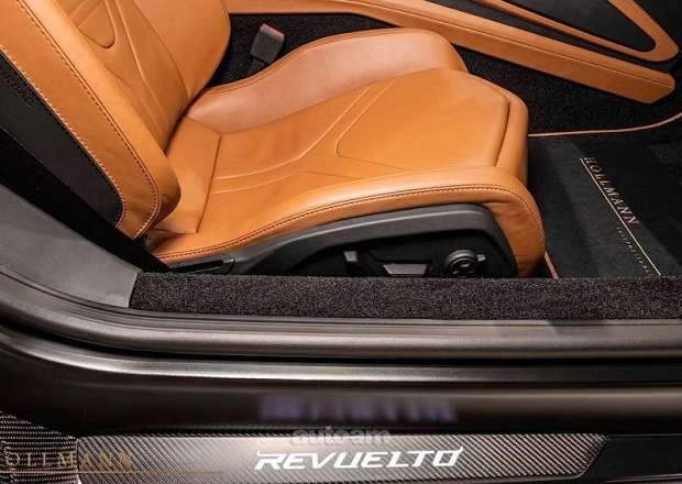 Lamborghini Revuelto