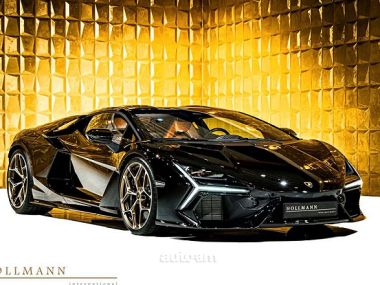 Lamborghini Revuelto  2026 
