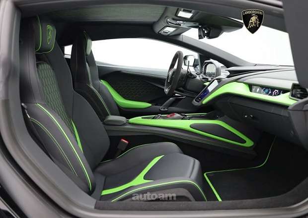 Lamborghini Revuelto