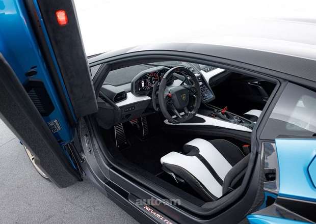 Lamborghini Revuelto
