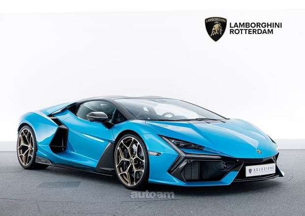Lamborghini Revuelto