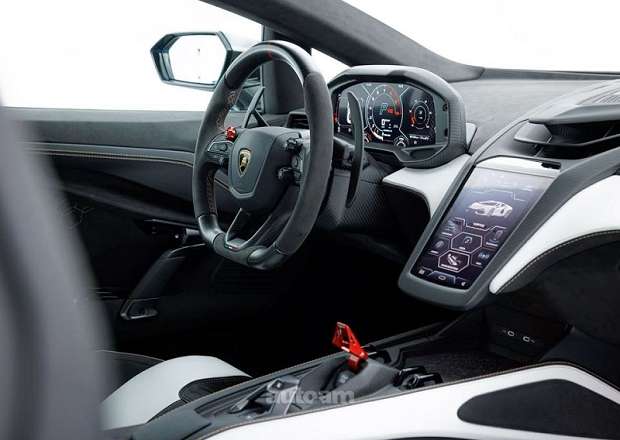 Lamborghini Revuelto
