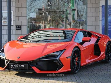 Lamborghini Revuelto  2026 