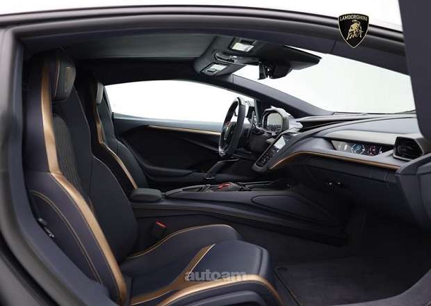 Lamborghini Revuelto