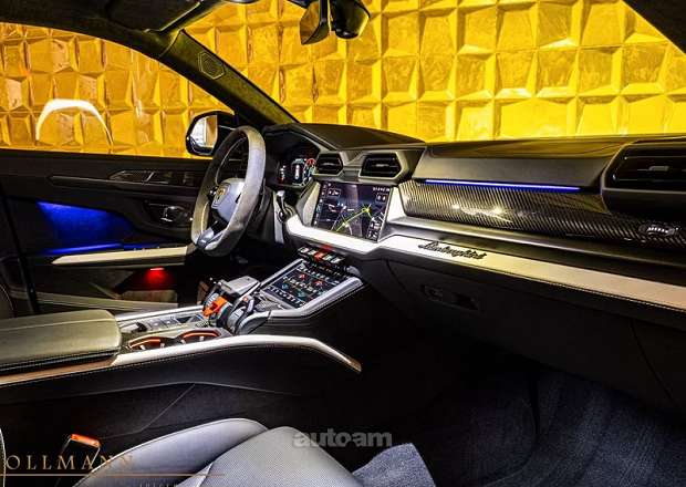Lamborghini Urus