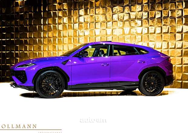 Lamborghini Urus