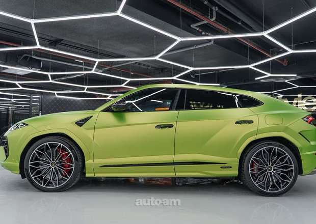 Lamborghini Urus