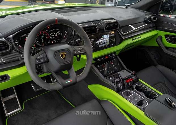 Lamborghini Urus