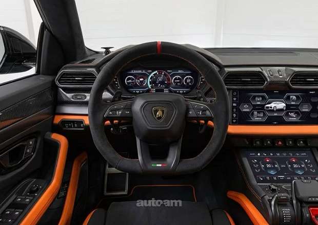 Lamborghini Urus