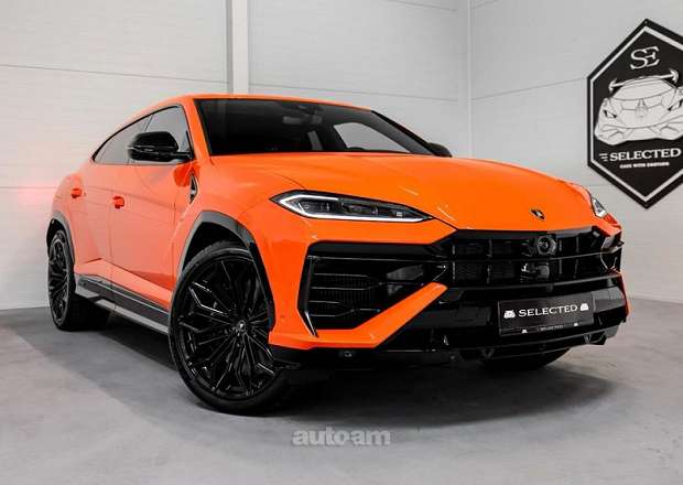 Lamborghini Urus