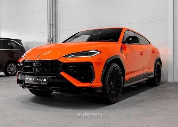 Lamborghini Urus