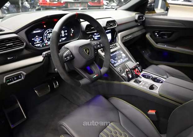 Lamborghini Urus