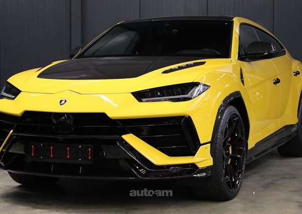 Lamborghini Urus