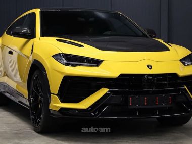 Lamborghini Urus  2026 