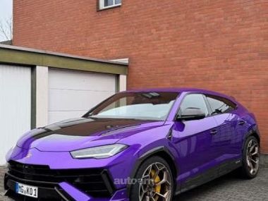 Lamborghini Urus  2024 