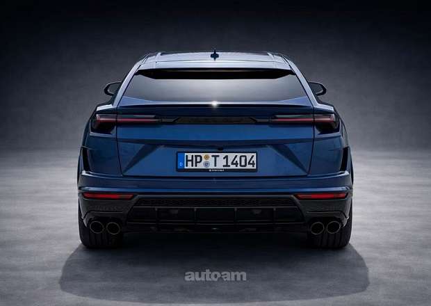 Lamborghini Urus