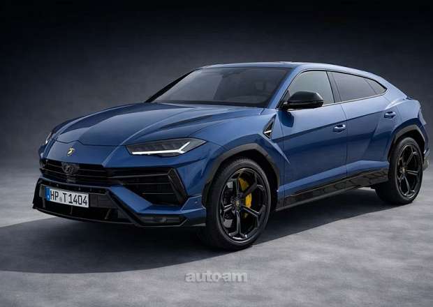 Lamborghini Urus