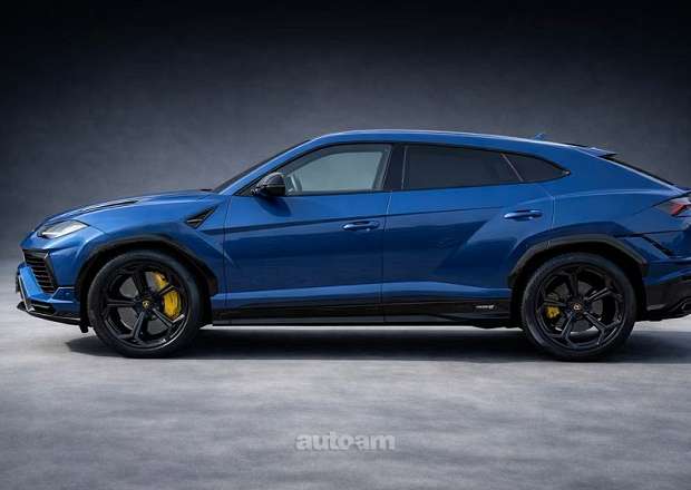 Lamborghini Urus