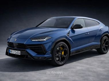 Lamborghini Urus  2024 