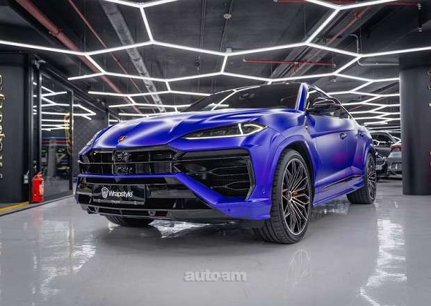 Lamborghini Urus