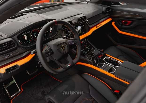 Lamborghini Urus