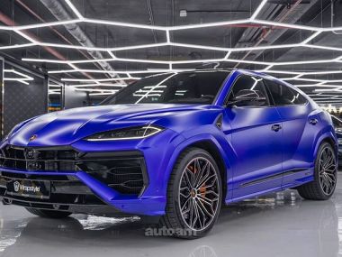 Lamborghini Urus  2025 