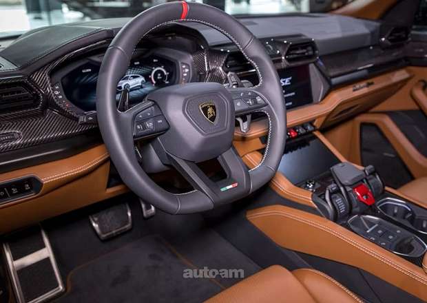 Lamborghini Urus