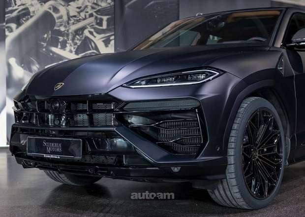 Lamborghini Urus