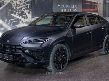 Lamborghini Urus  2026 