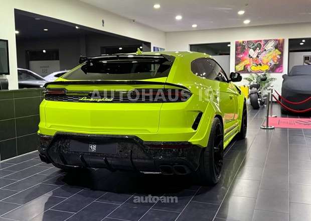 Lamborghini Urus