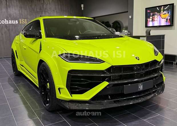 Lamborghini Urus