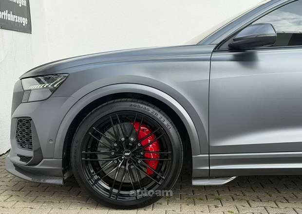 Audi RSQ8