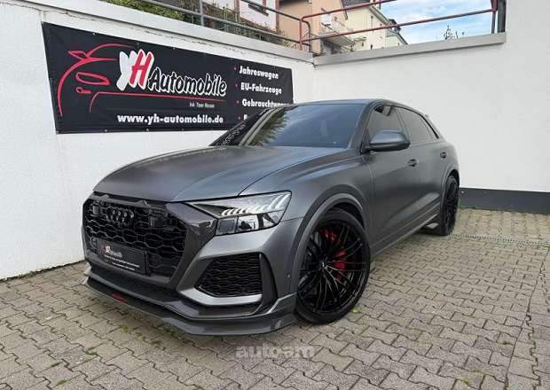 Audi RSQ8