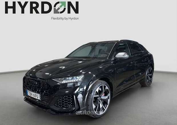 Audi RSQ8