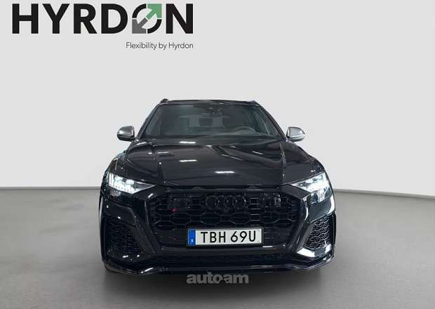 Audi RSQ8