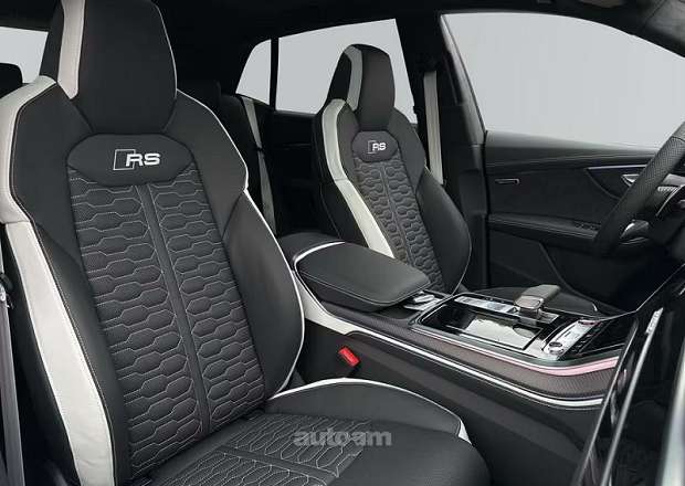 Audi RSQ8