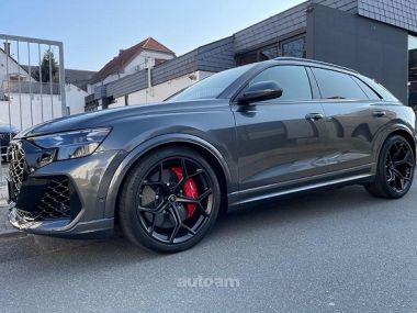 Audi RSQ8  2026 
