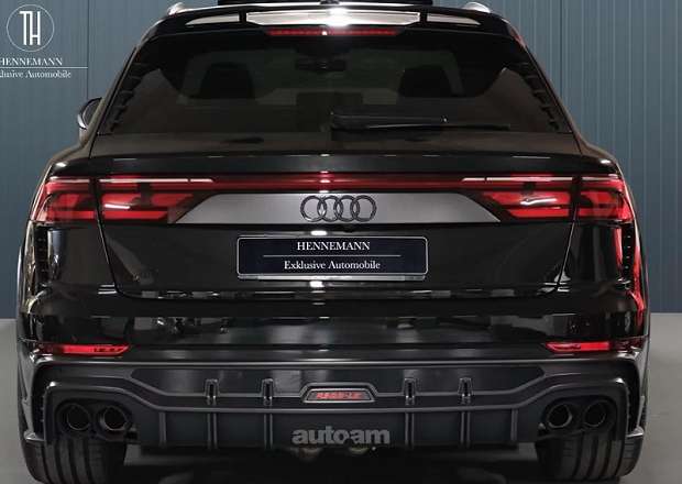 Audi RSQ8