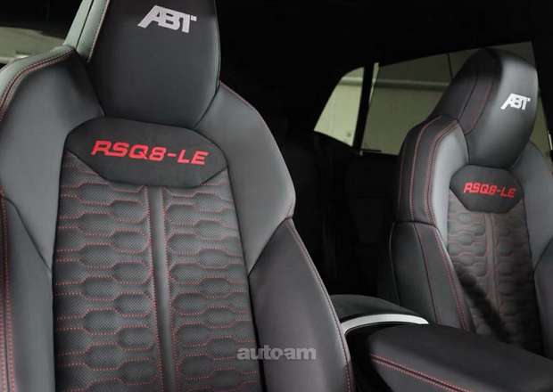 Audi RSQ8