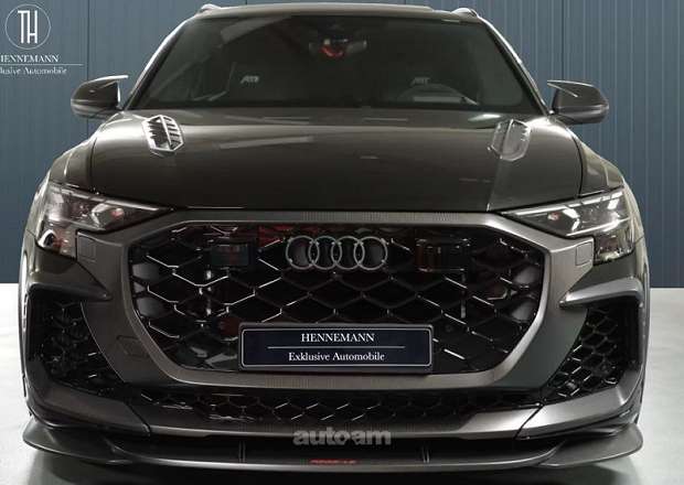 Audi RSQ8