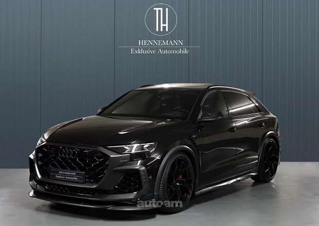 Audi RSQ8