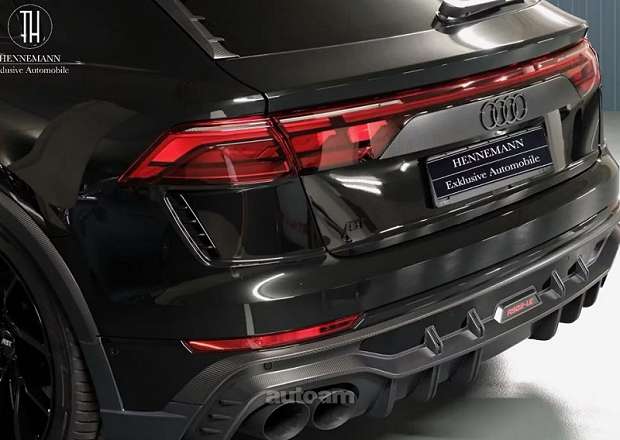 Audi RSQ8