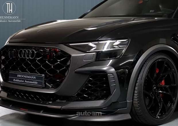 Audi RSQ8