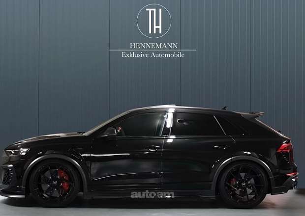 Audi RSQ8