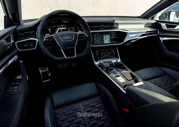 Audi RS7