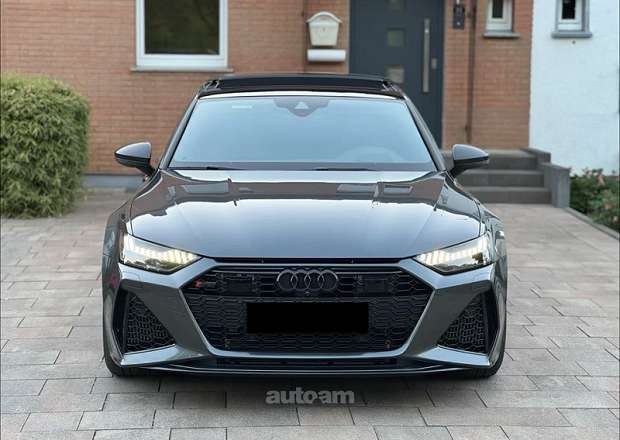 Audi RS7
