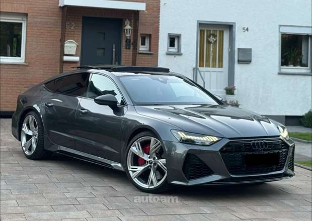 Audi RS7
